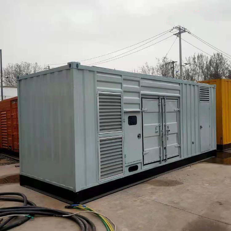 安次发电机租赁